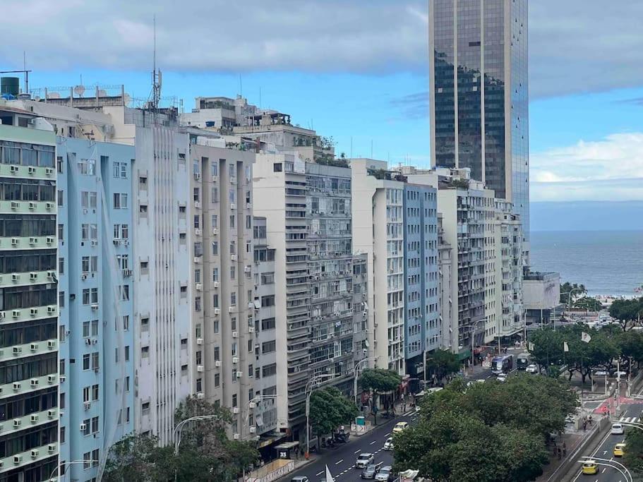Loft Copacabana Apartment Rio de Janeiro Exterior photo