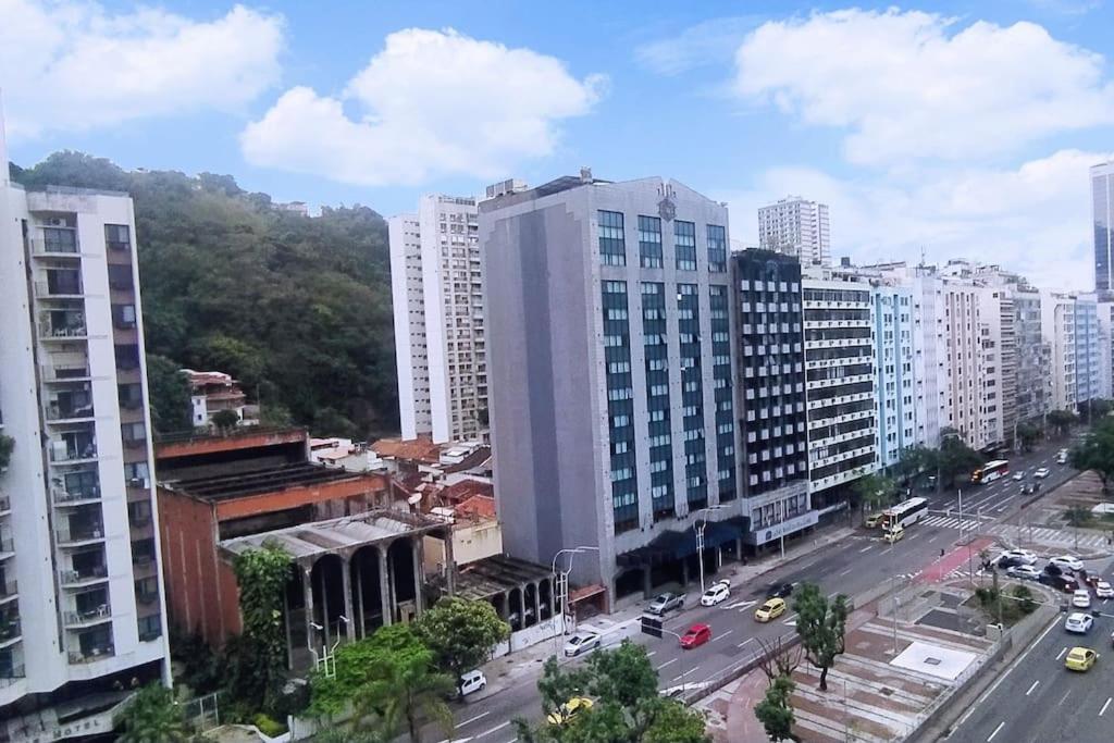 Loft Copacabana Apartment Rio de Janeiro Exterior photo