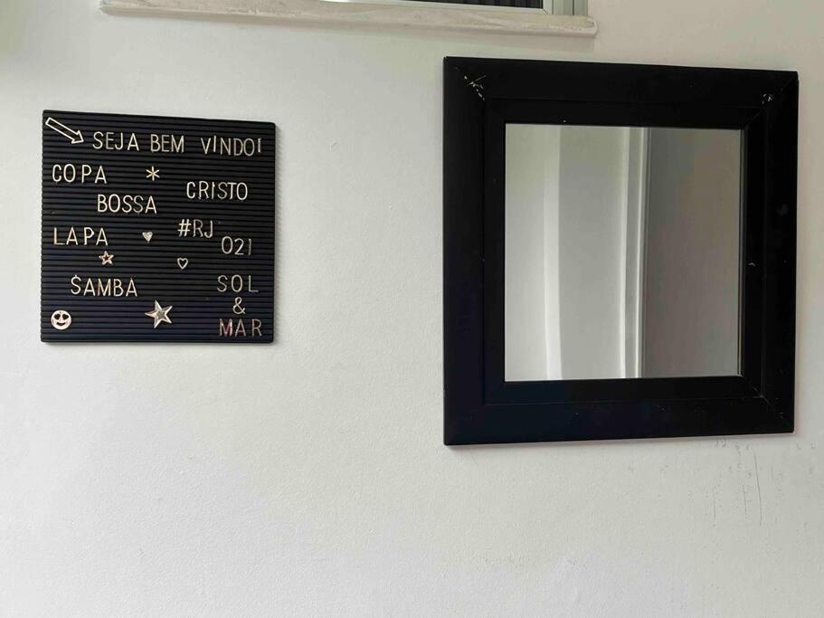 Loft Copacabana Apartment Rio de Janeiro Exterior photo